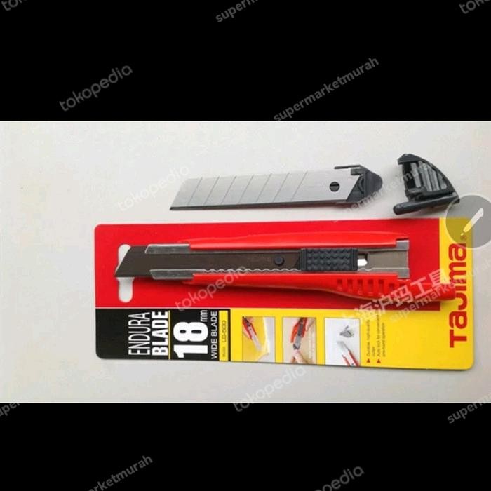 

pisau cutter tajima type LC- made in japan super tajam