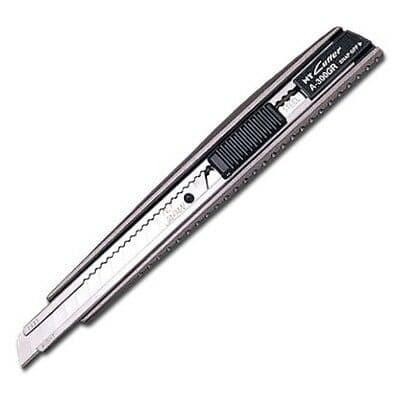 

Pisau Kater NT CUTTER A-300GR Jepang Body Besi Made In Japan