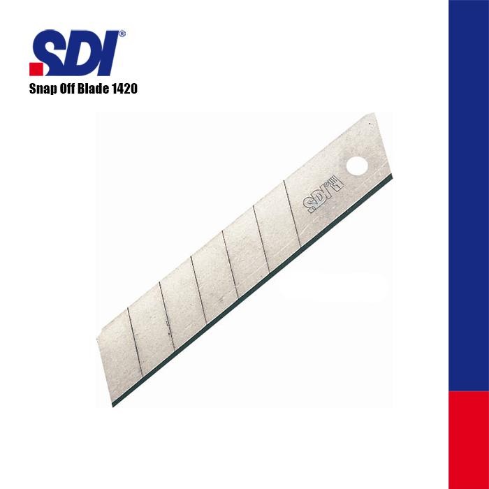 

SDI 1420 Isi Cutter Super Heavy Duty 25mm (For SDI 0445C)