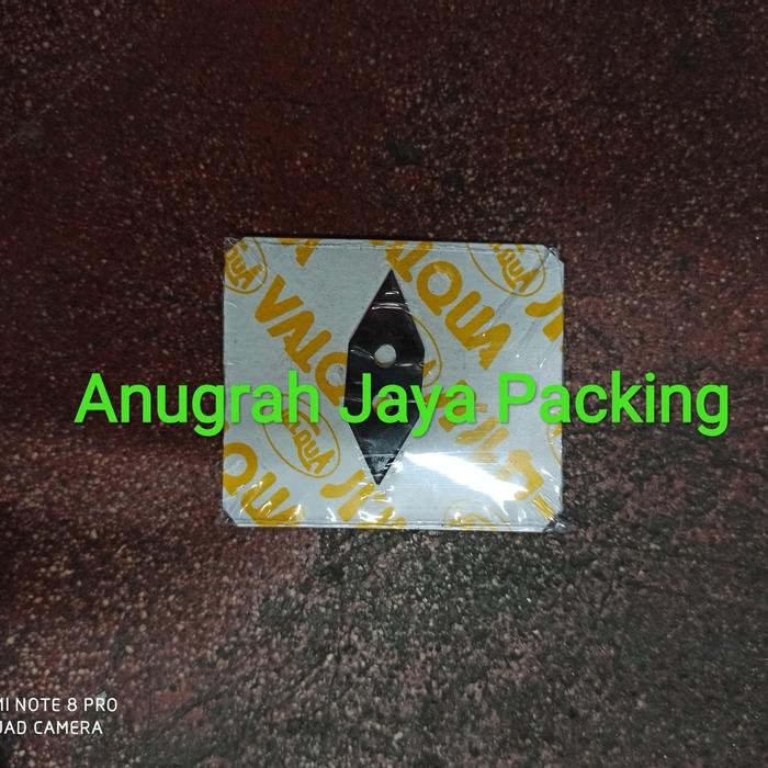 

mata cutter pisau valqua