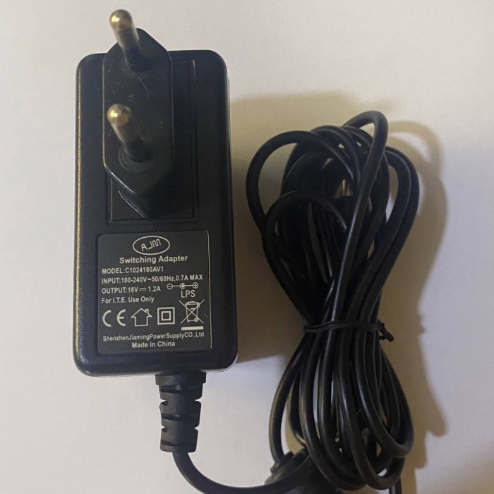 (Expert) ADAPTOR 18V ADAPTOR SPEAKER HT MIC