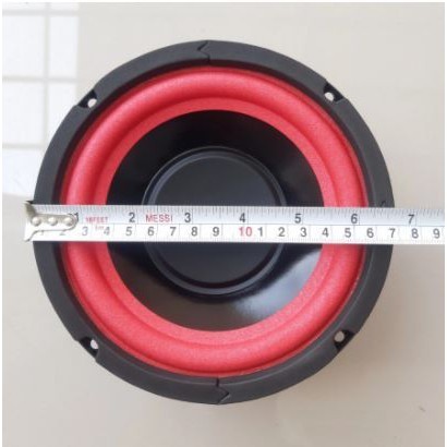 (Expert) Original LEGACY 696 SPEAKER 6 INCH SUBWOOFER LEGACY LG 696