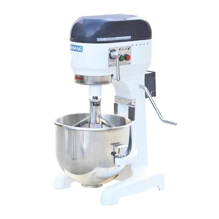 Langsung diproses Mixer Sinmag 20Liter