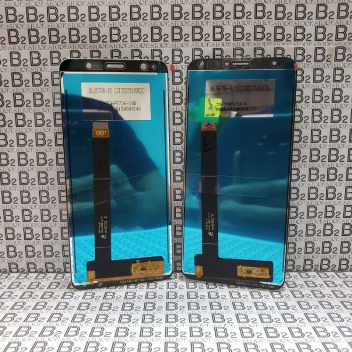 ORIGINAL 100 FULLSET LCD TOUCHSCREEN LAVA IRIS R3 PRIME LAVA IRIS