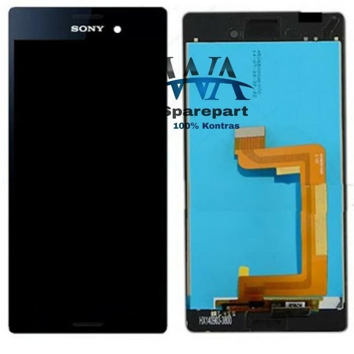 Termurah LCD TOUCHSCREEN SONY M4 M4 Aqua E2303 E2353