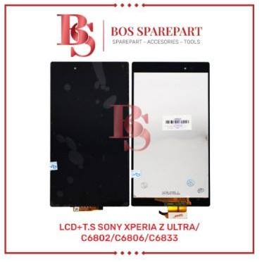 Cuci Gudang LCD TOUCHSCREEN SONY XPERIA Z ULTRA / C6802 / C6806 / C6833