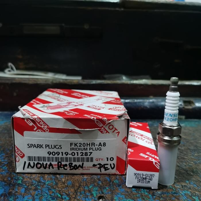 Busi Iridium Toyota Innova Reborn Original