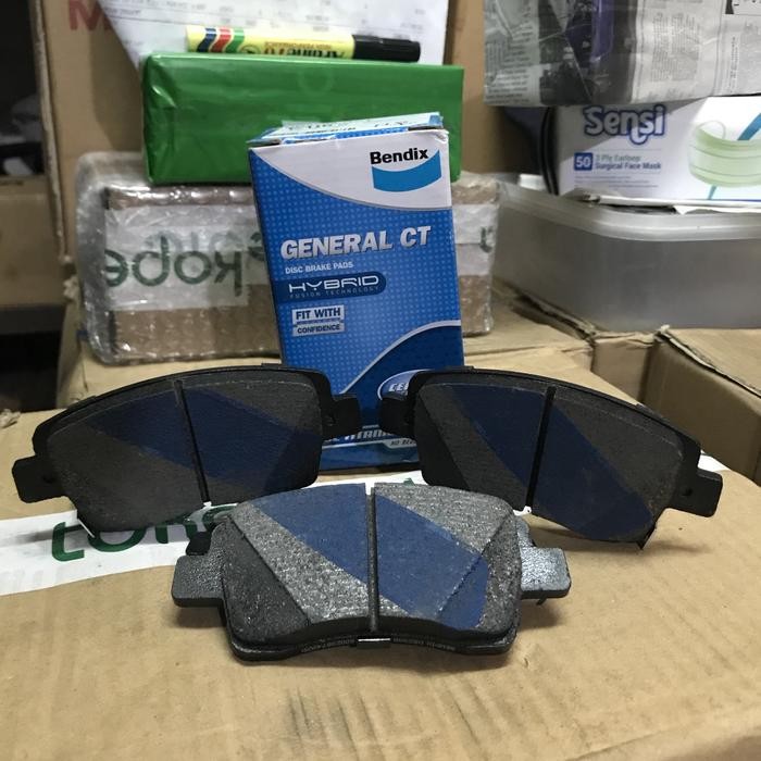 Bendix Kampas Rem Etios Valco/Bendix Brake Pad Etios Valco