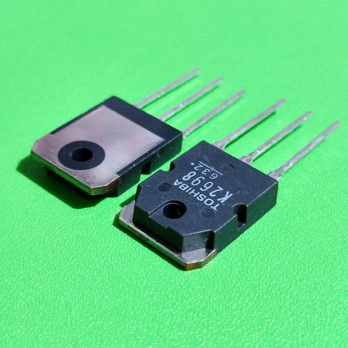 (Expert) MOSFET 2SK2698 K2698 K 2698.