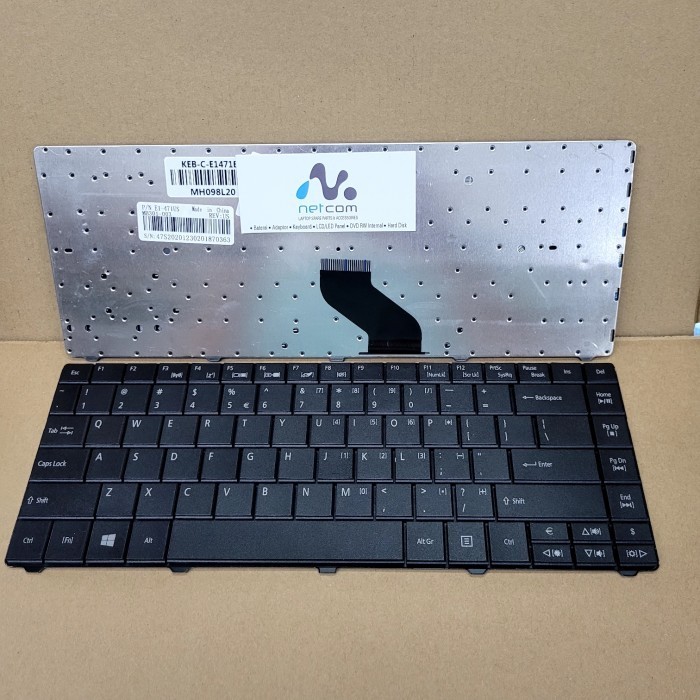(Expert) KEYBOARD LAPTOP ACER Aspire E1 E1-431 471 E1-431 E1-431G E1-451G