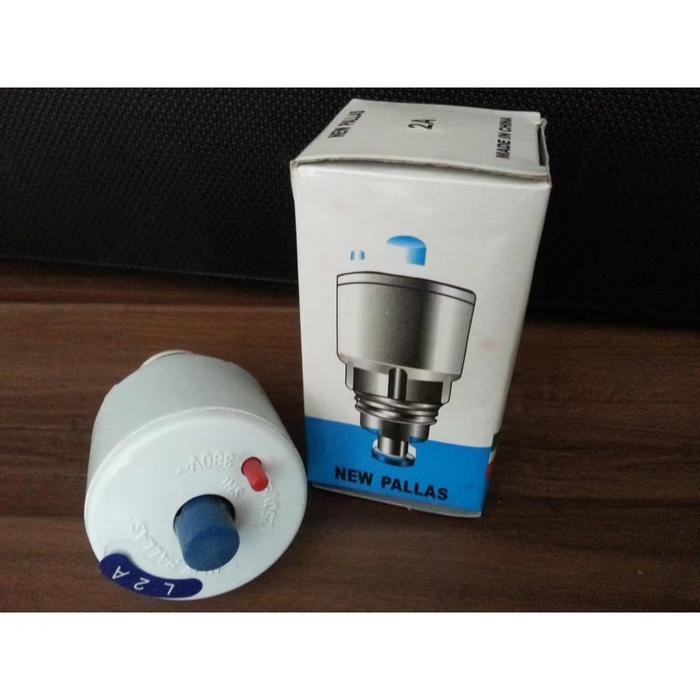 (Expert) Sekring Otomatis Listrik /Sikring Otomatis Listrik New Pallas 2A 4A 6