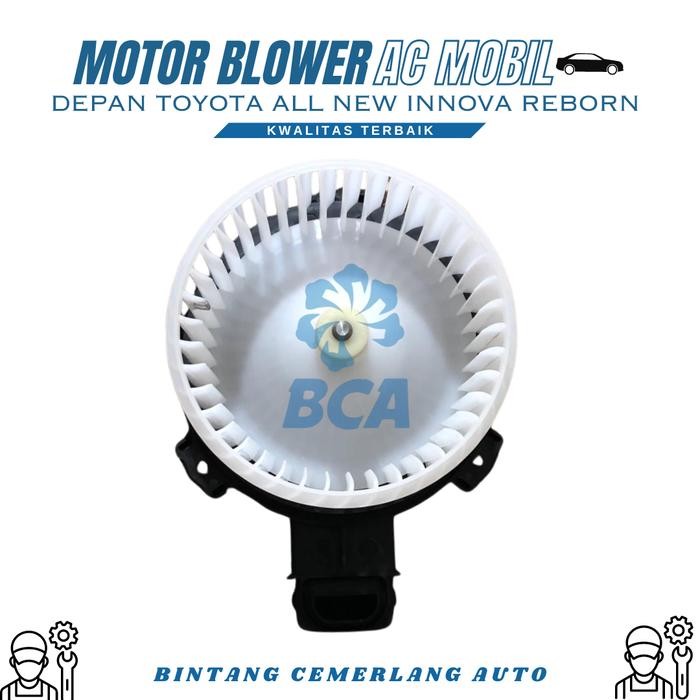 Motor Blower Ac Mobil Depan Toyota All New Innova Reborn