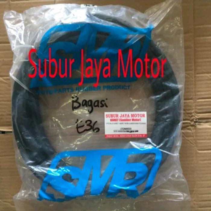 Karet Bagasi Bmw E36