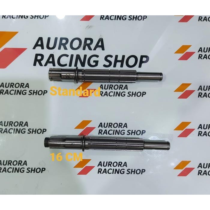 As Gear / As Gir Depan Kawasaki Klx 150 - Tk Racing