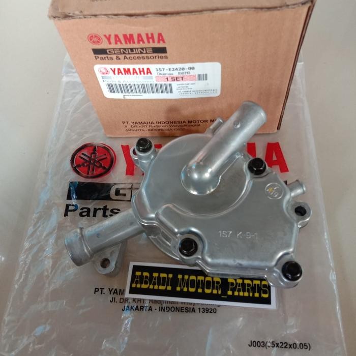 Water Pump Assy Jupiter Mx Old/Jupiter Mx New 135