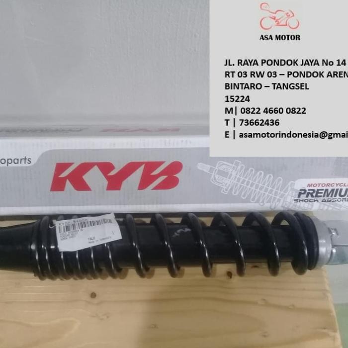 Shock Belakang Honda Vario 125 Kyb