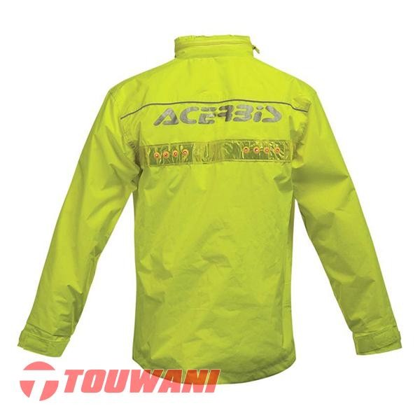 Ready Jas Hujan Acerbis Lampu Led Ready