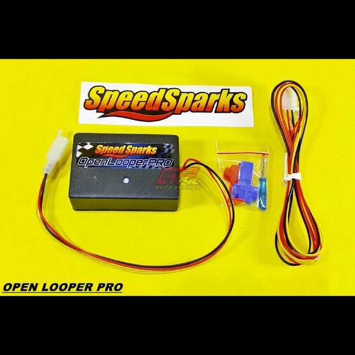 Open Looper Pro Speedsparks CBR 250RR GSX 150 R25 MT25 R15 V3 MT15