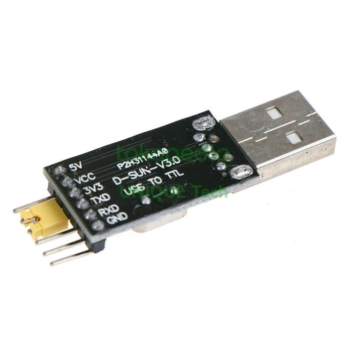 (Expert) USB TTL SERIAL UART UNTUK UNLOCK STB V5 KABEL JUMPER CH340G ARDUINO