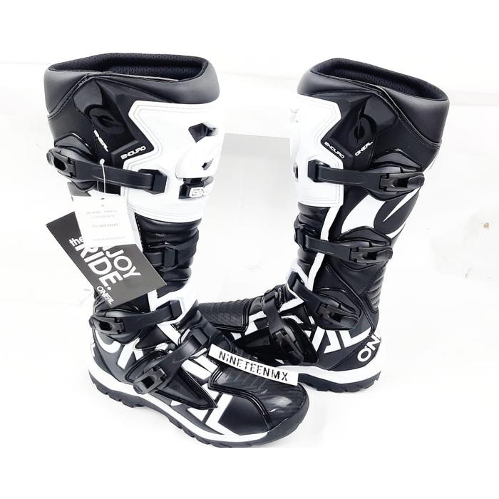 Terbaru Sepatu Boots Oneal Rmx Sol Enduro Best Seller