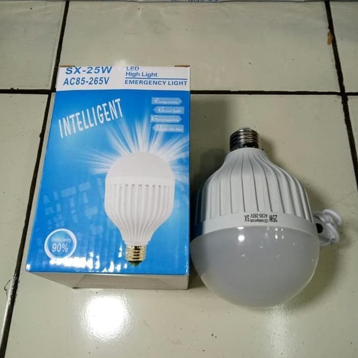 [Expert] Lampu Emergency SX 25w