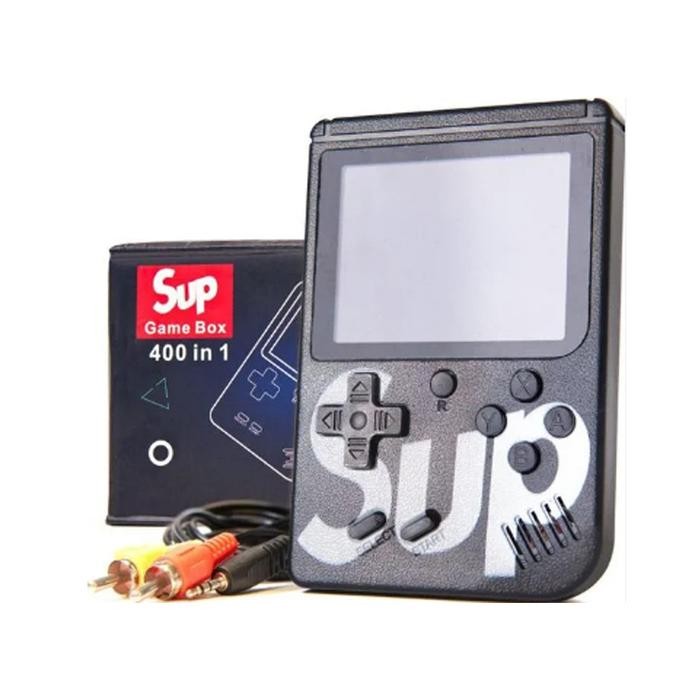 RG GAMEBOY RETRO Mini 1 PLAYER Game FC 400 Games in 1 Game Boy / Game Box Gamboy anak anak