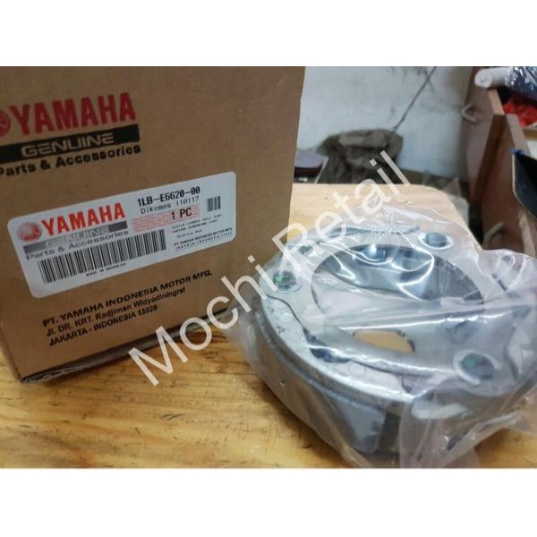 Kampas Ganda Xeon RC Ori YGP