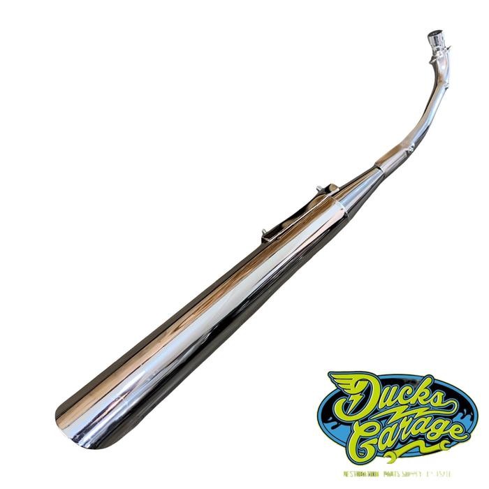 knalpot astrea star /astrea prima detail original