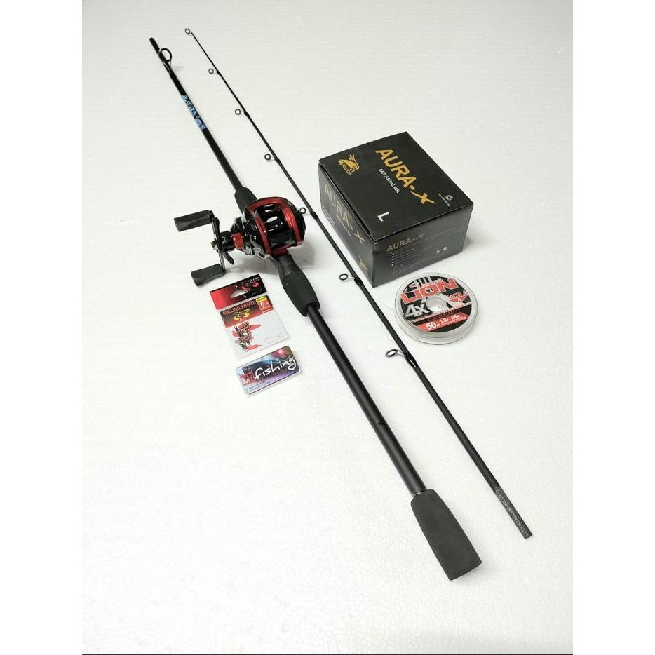 Pancing Bc 1 Set Terlaris