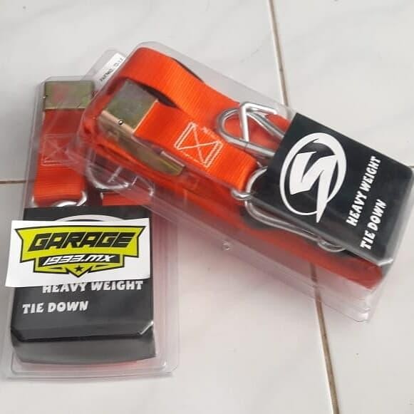 Terbaru Tie Down Snd Tiedown Snd Original Tali Motor Trail Tali Anhang Best Quality