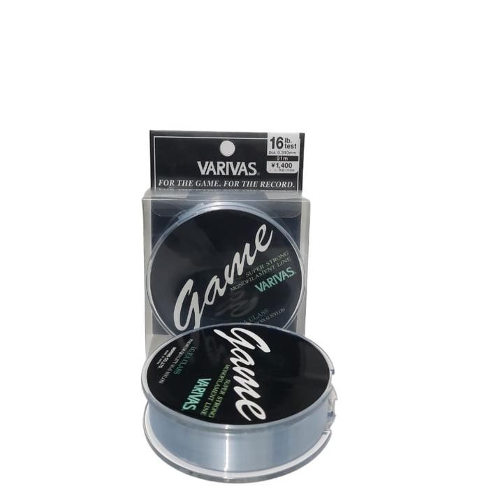 Senar Varivas Game 16 Lb
