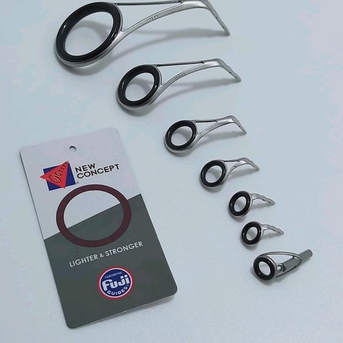 Ring Guide Fuji Cclyog