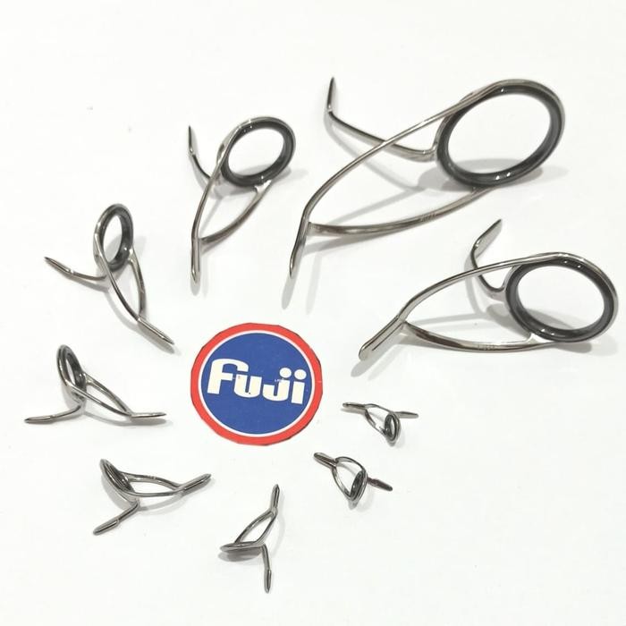 Ring Guide Fuji Sic Joran Custom Pkwsg 12S Fuji