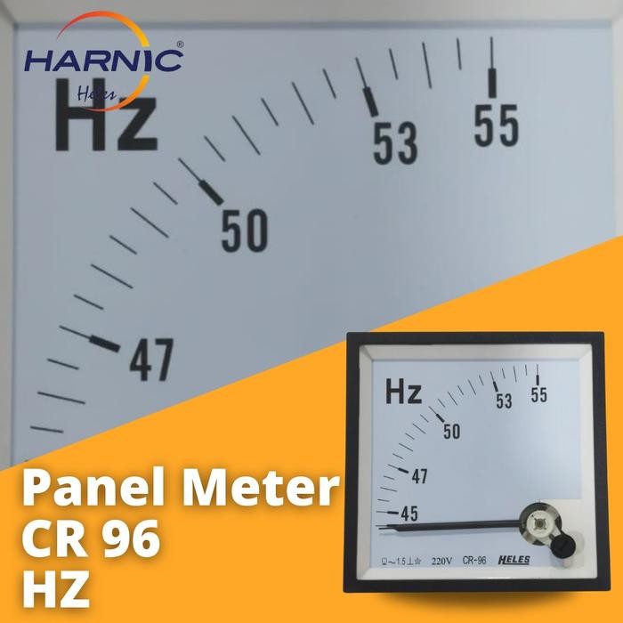 Panel Meter Heles Hz Cr96