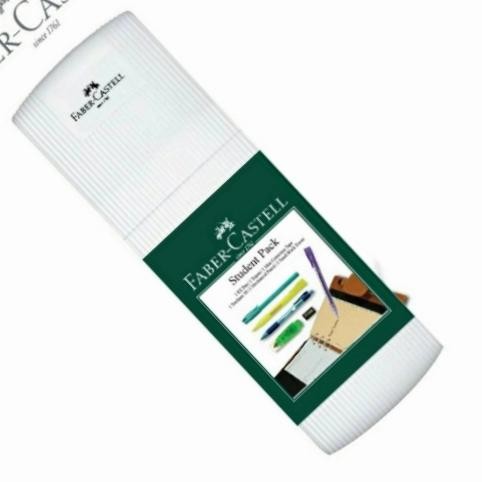 

Product Laris Paket Student Pack/ Paket Alat Tulis Faber Castell .