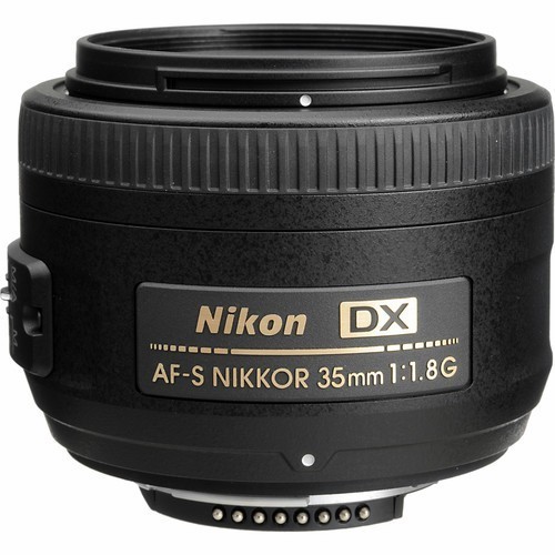 [Expert] NIKON AF-S 35MM F1.8G / LENSA NIKON 35MM F1.8G / NIKON AFS 35MM F1.8 G