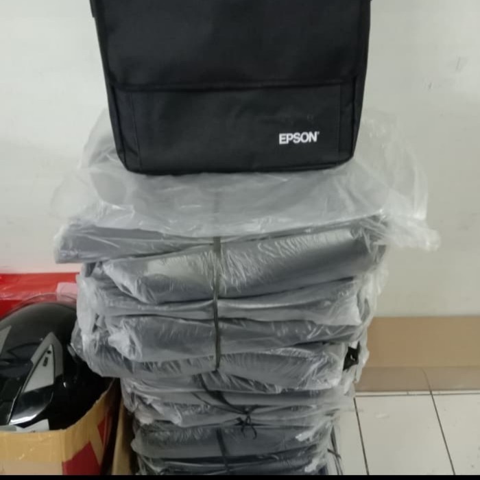 [Expert] Tas projector merk Epson new tas epson