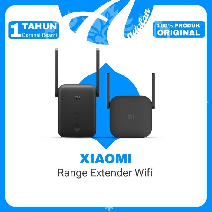 Termurah Xiomi Wifi Repeater 5Ghz Mesh Wifi Range Extender Ac1200 1200Mbps