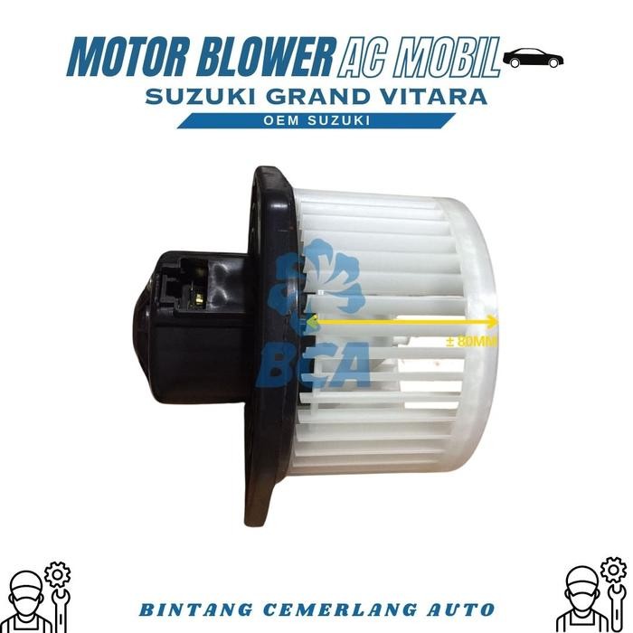 Motor Blower Ac Mobil Suzuki Grand Vitara Top Quality