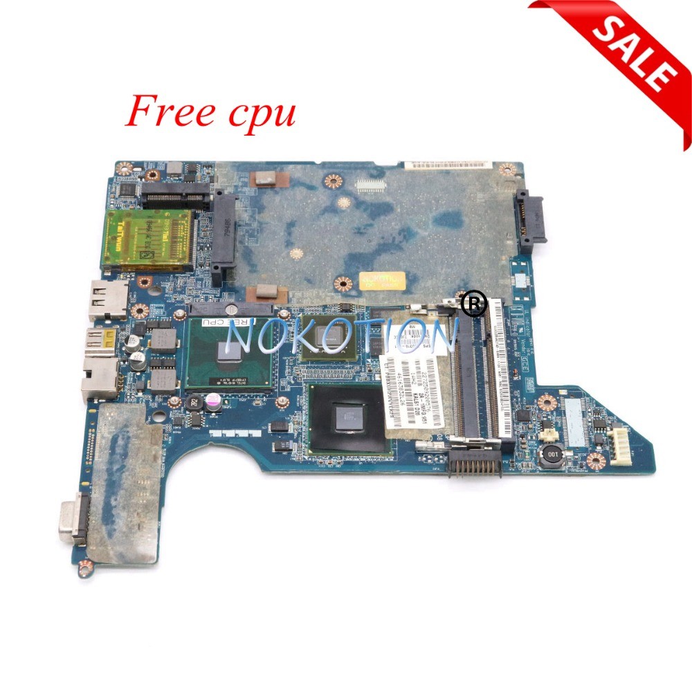 NOKOTION JAL50 LA-4103P 590316-001 577512-001 578600-001 Laptop Motherboard for HP Compaq presario C