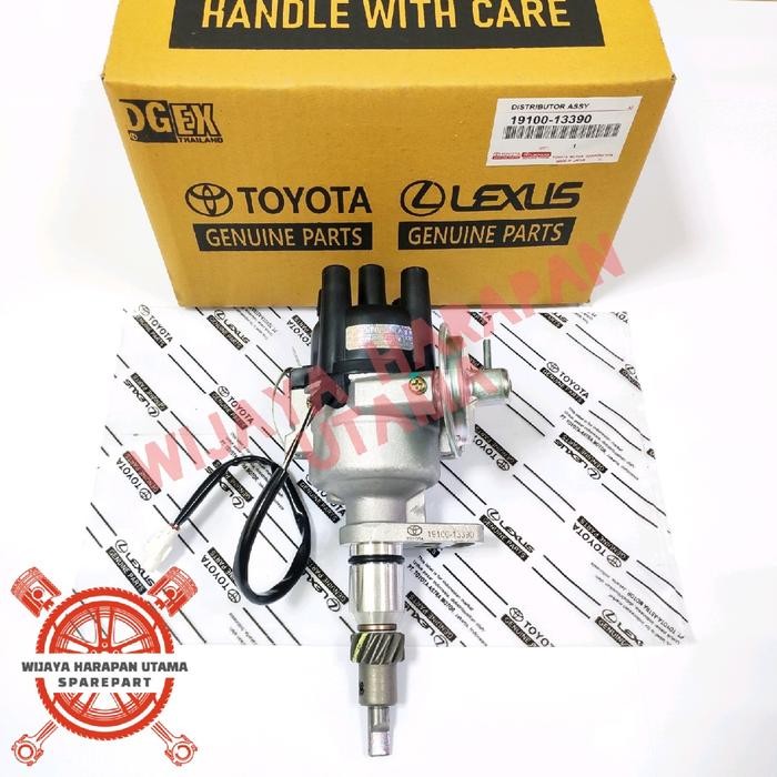 Delko Delco Assy Cdi Distributor Assy Kijang 5K 7K Kijang Super Kapsul Efi Original Garansi