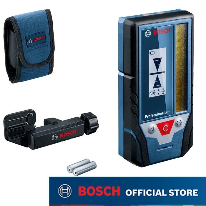

Terbaru Bosch Line Laser Receiver Range Lr 7