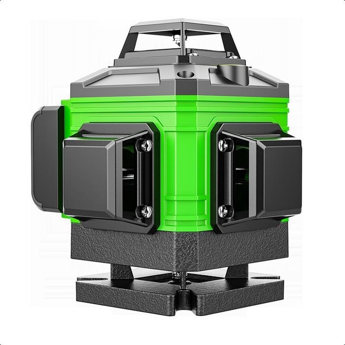 

Best Seller Tingkat Laser 4D Level Laser 8/12/16 Garis, 6 Mm Dekat Dengan Tanah, Level Air Laser
