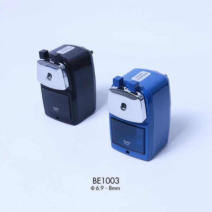 

Best Seller Bantex Rautan Pensil Serutan Putar / Rotary Sharpener Bahan Metal 5 Tingkat Ketajaman