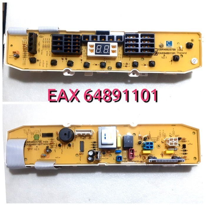 MODUL MESIN CUCI LG TS86VM TS91VM TS75VM BEST BERKUALITAS