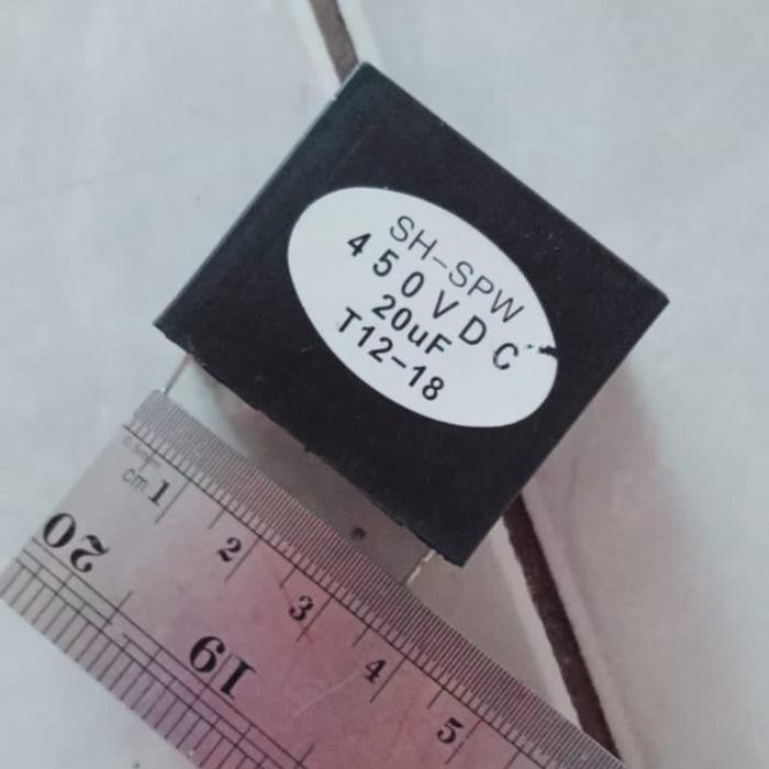 KAPASITOR CAPASITOR PCB MODUL INVERTER AC DAIKIN PANASONIC SH-SPW 450 TERLARIS