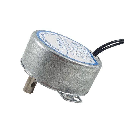 (Expert) Motor Fan 30/36 RPM TYJ50-8 220 Volt Synchronous Dinamo Swing