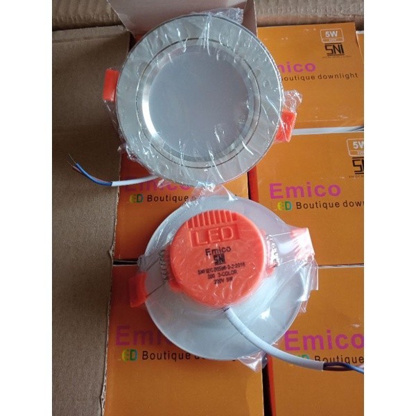 (Expert) Downlight LED 3 warna