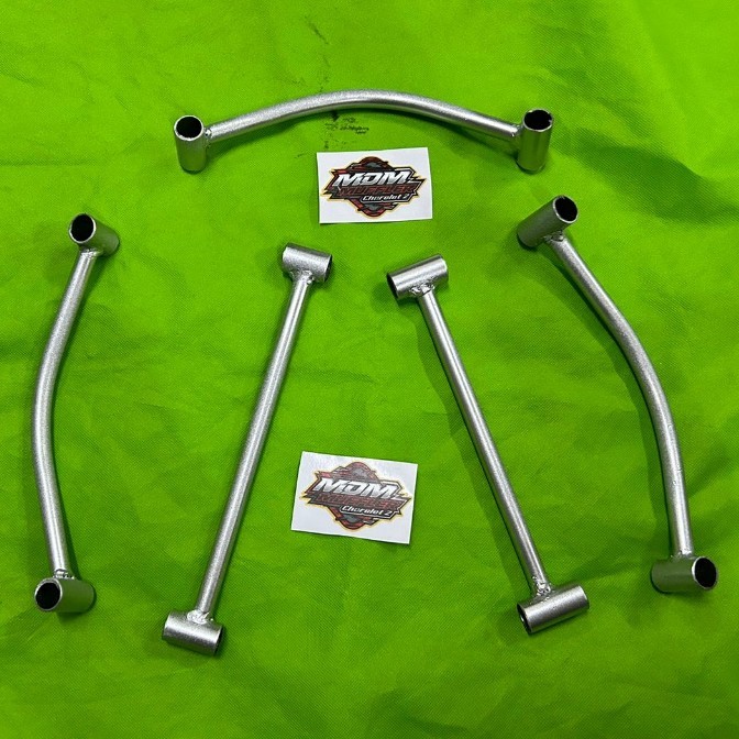 [Allthebest] BREKET KENALPOT RACING / ENGKER BAHAN BESI