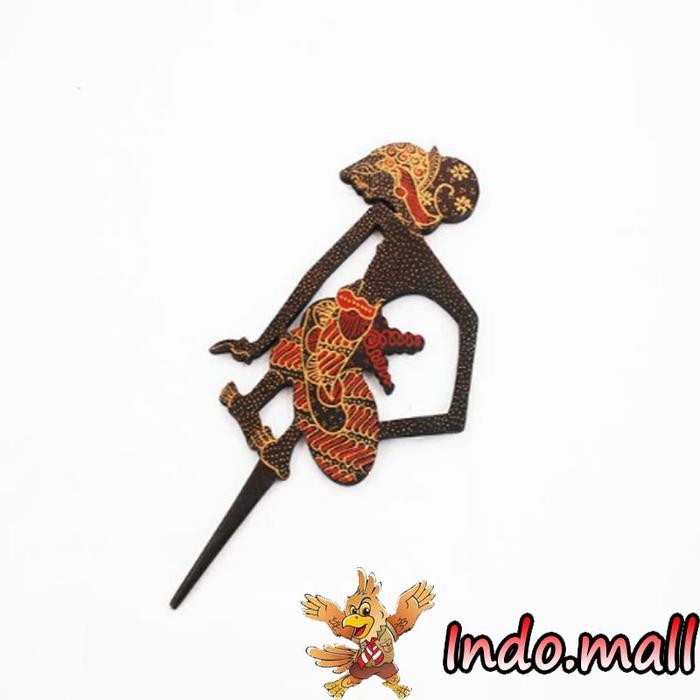 Terlaris Wayang Golek Kayu Batik Kado Unik Lucu Antik Kerajinan Tangan Handmade Ongkir Termurah